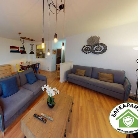 Ferienwohnung Le 23 - Straßburg Exterior foto