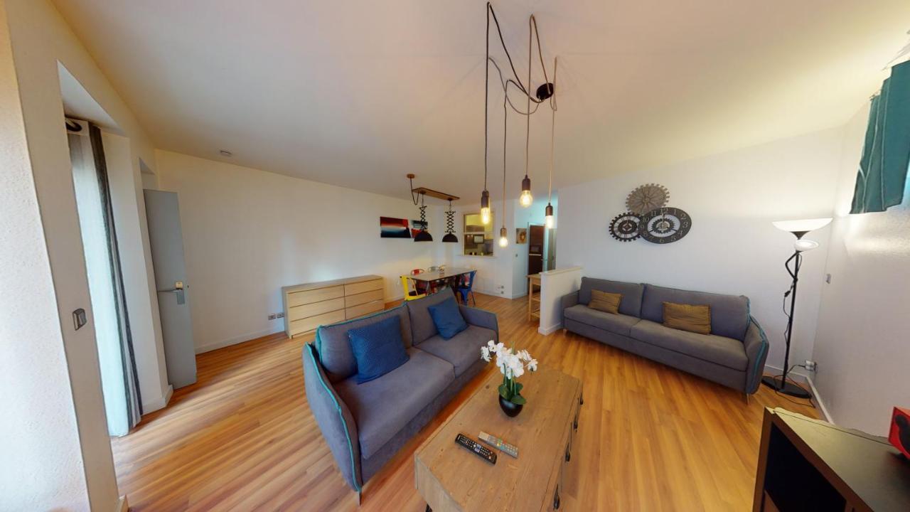 Ferienwohnung Le 23 - Straßburg Exterior foto