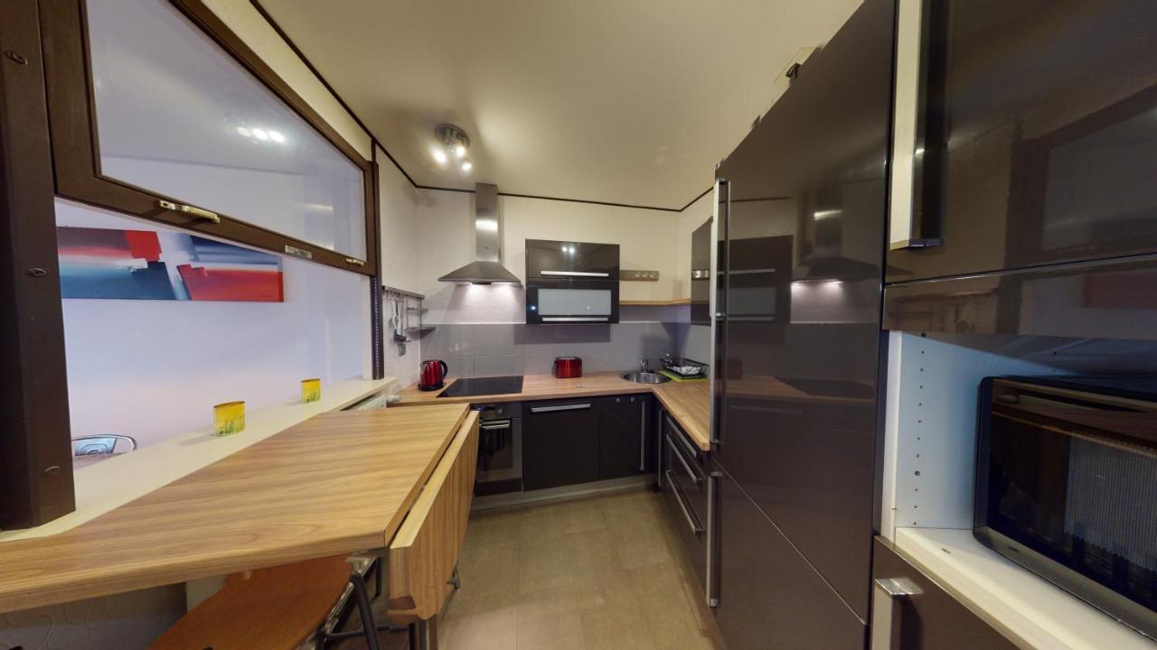 Ferienwohnung Le 23 - Straßburg Exterior foto