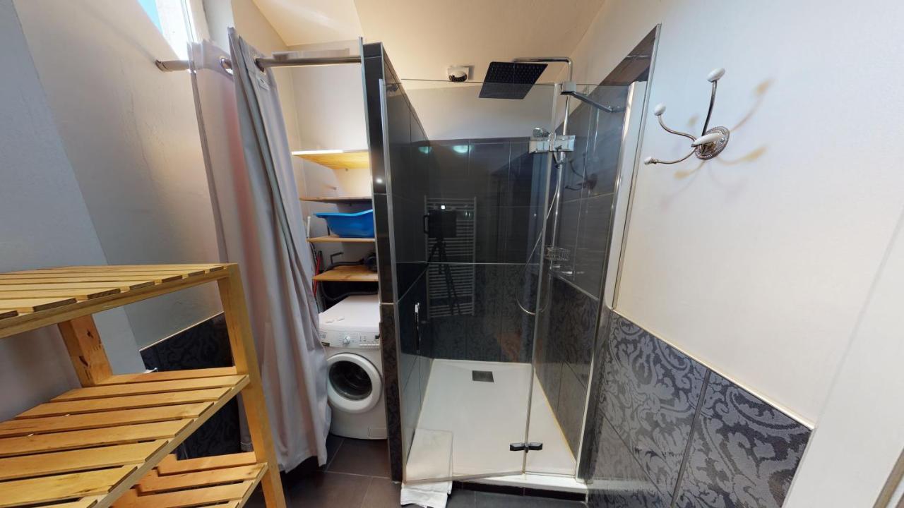 Ferienwohnung Le 23 - Straßburg Exterior foto