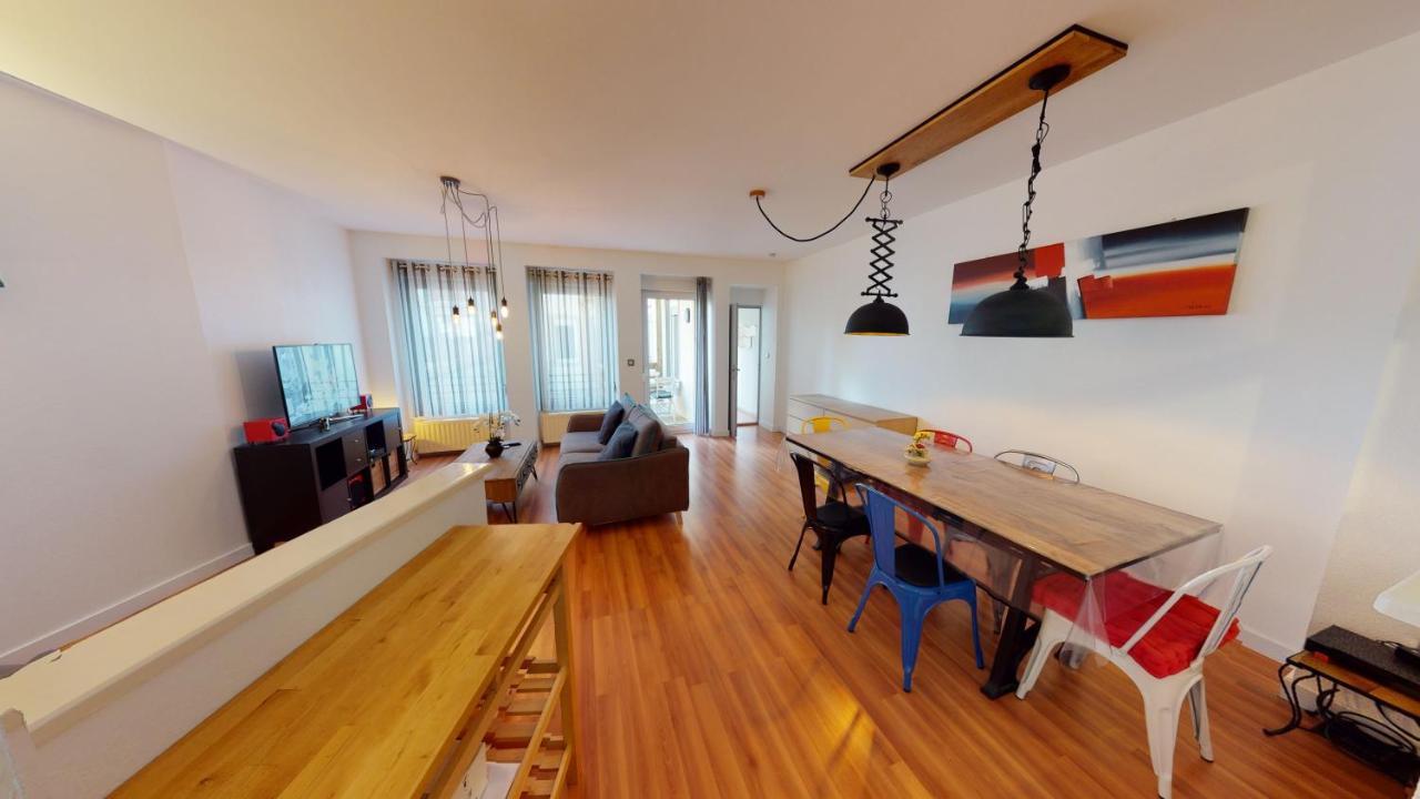 Ferienwohnung Le 23 - Straßburg Exterior foto