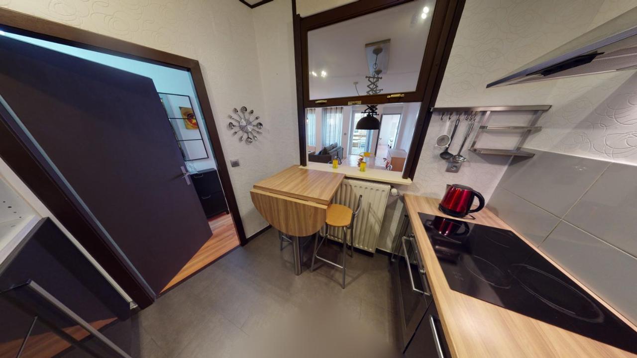 Ferienwohnung Le 23 - Straßburg Exterior foto